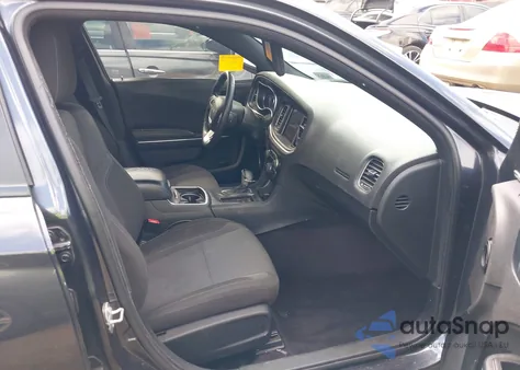 2017 Dodge Charger Sxt Rwd из США, поврежденный, VIN 2C3CDXHG7HH563022